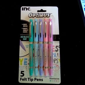 Optimus pens 5ct